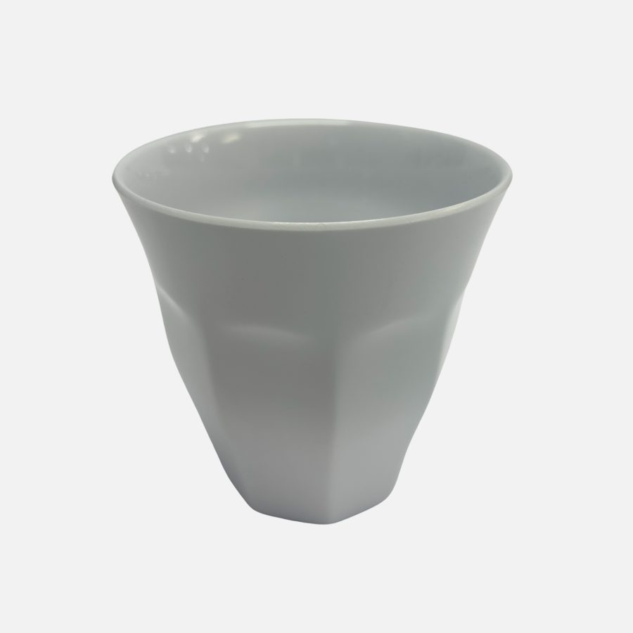 Melamine Tumbler - White (Gloss) - Set of 12
