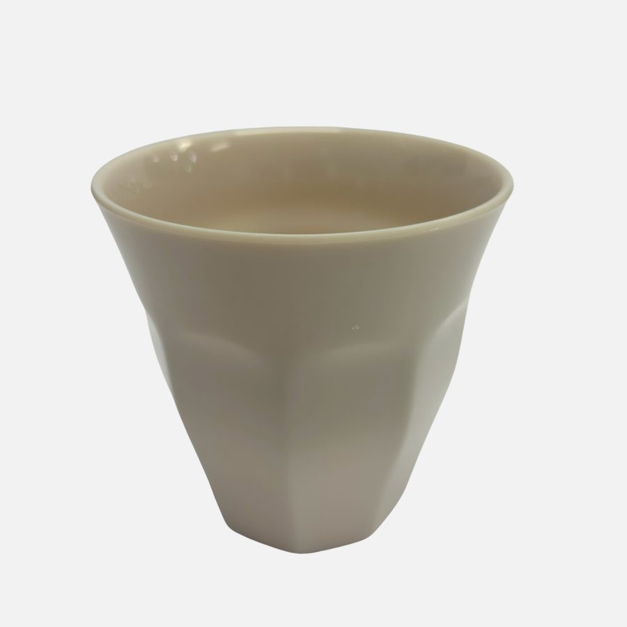 Melamine Tumbler - Beige (Matte) - Set of 12