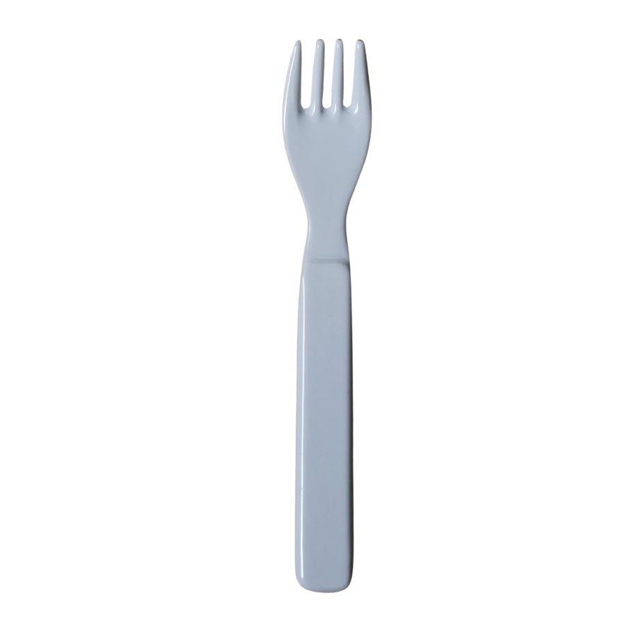 Melamine Fork 14cm – White (Gloss) – Set of 24