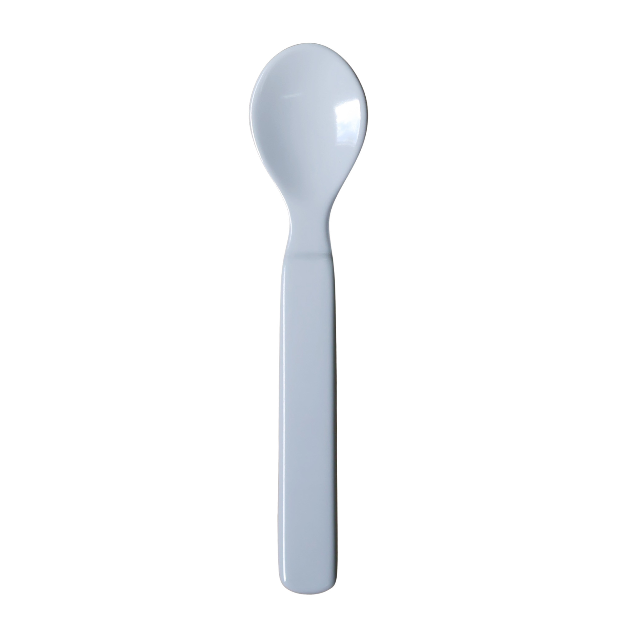 Melamine Spoon 14cm - White (Gloss) - Set of 24 - Step4 Melamine Spoon 14cm – White (Gloss) – Set of 24