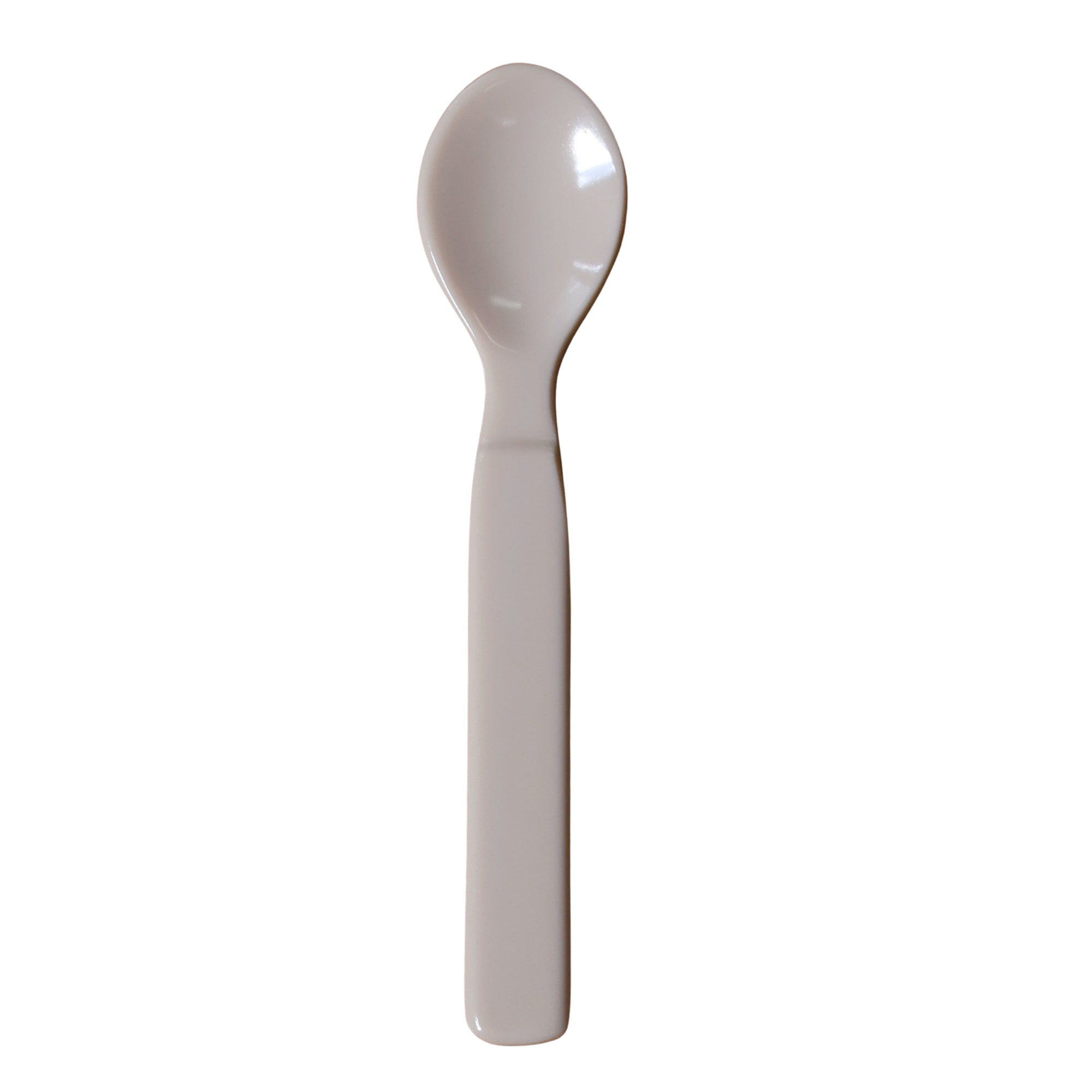 Melamine Spoon 14cm - Beige (Matte) - Set of 24 - Step4 Melamine Spoon 14cm – Beige (Matte) – Set of 24