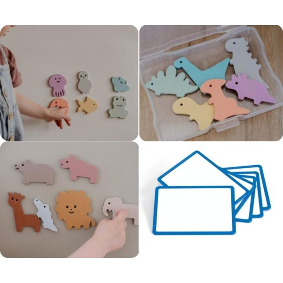 Magnetic Animal Discovery Kit