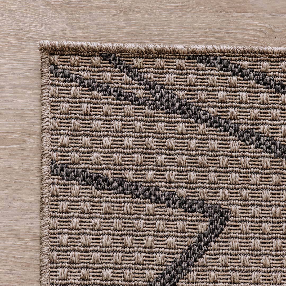 Pathways Maze Rug – Indoor/Outdoor 1.6 x 2.3m - Step4 Pathways Maze Rug – Indoor/Outdoor 1.6 x 2.3m