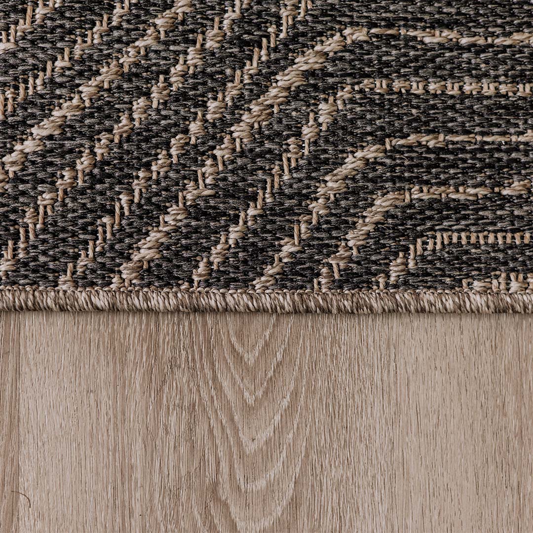 Pathways Linear Rug – Indoor/Outdoor 1.6 x 2.3m - Step4 Pathways Linear Rug – Indoor/Outdoor 1.6 x 2.3m