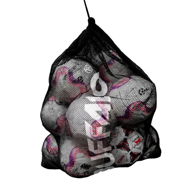 Sports Mesh Ball Carry Bag - Large