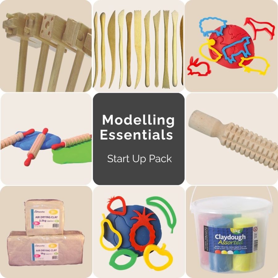 Modelling Essentials Pack
