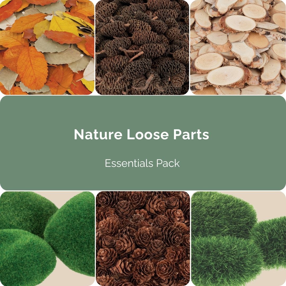 Nature Loose Parts Pack - Step4 Nature Loose Parts Pack
