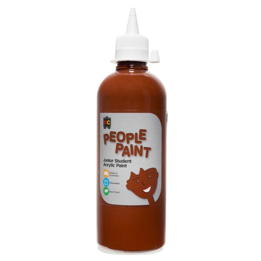 People Paint Mahogany (500mL)