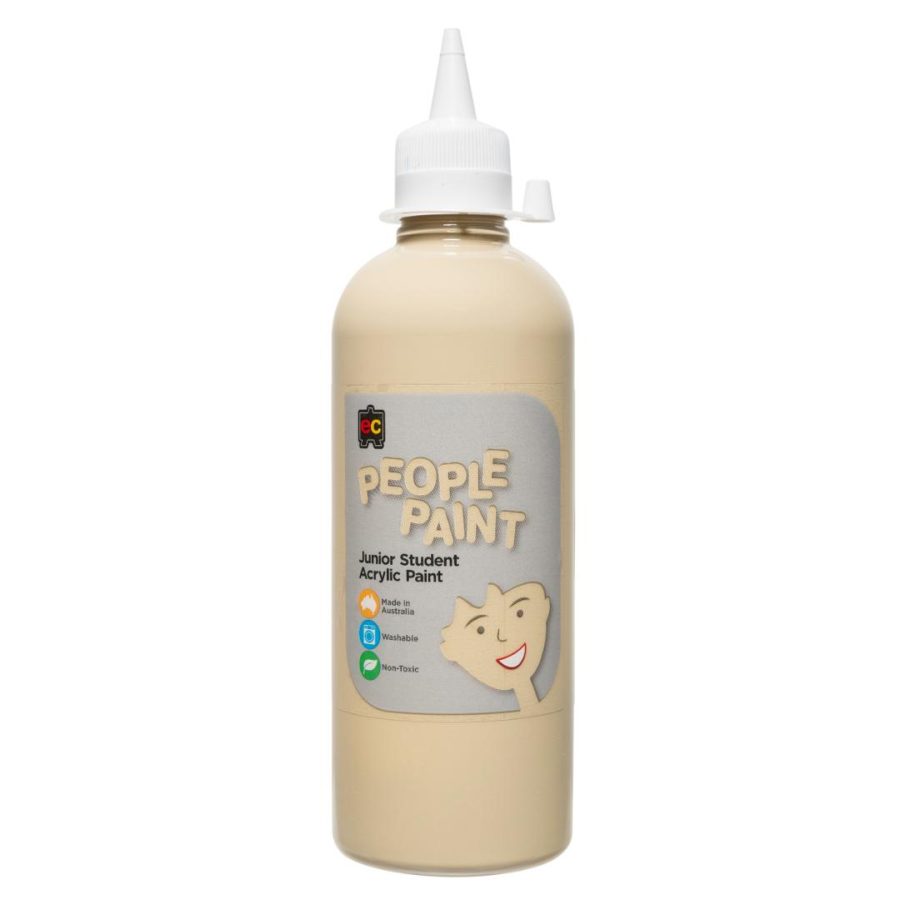 People Paint Olive (500mL)