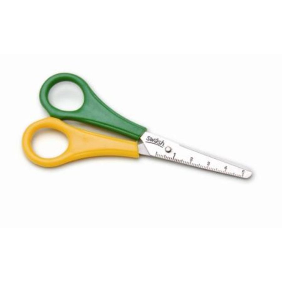 Childs Left Hand Scissor 13cm (1pce)