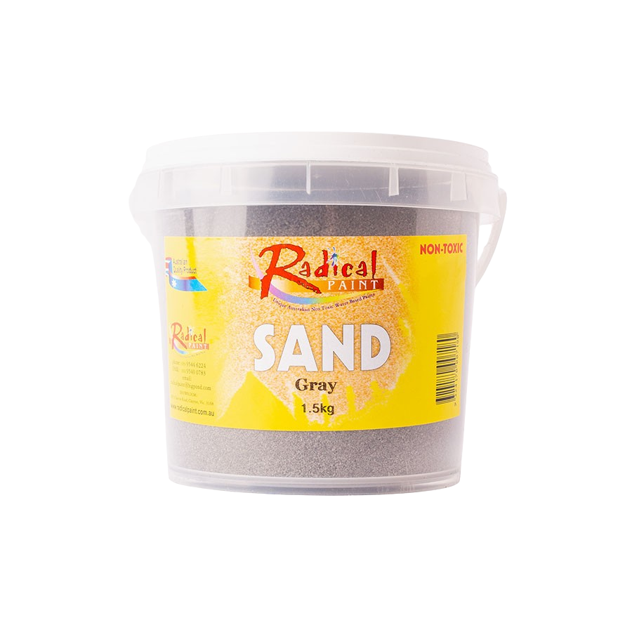 Natural Sand Grey (1.5kg)