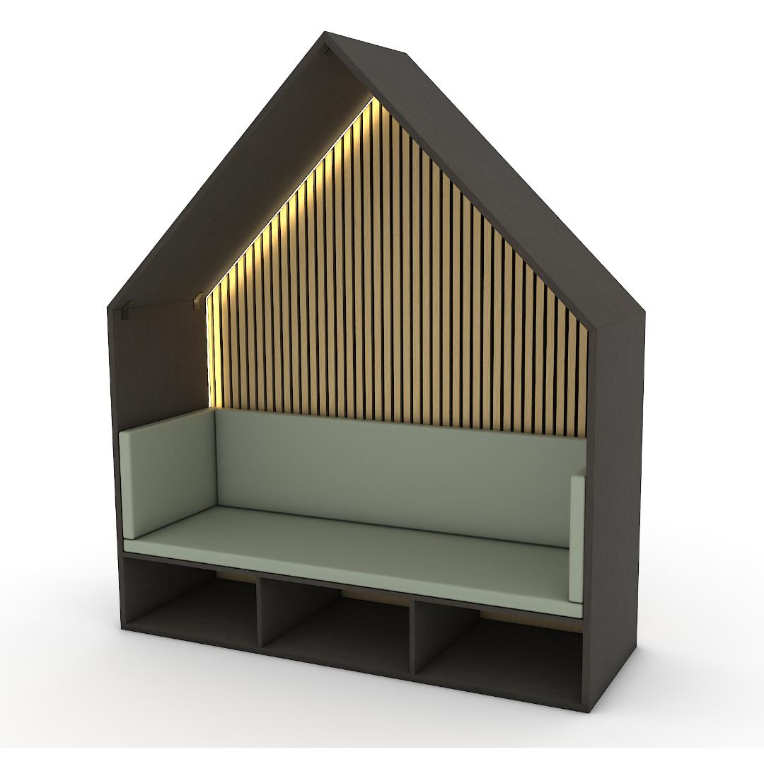 The Reading Sanctuary - Step4 The Reading Sanctuary - Image 8