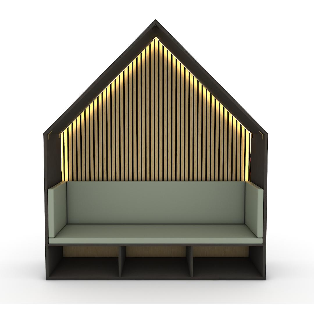 The Reading Sanctuary - Step4 The Reading Sanctuary - Image 7