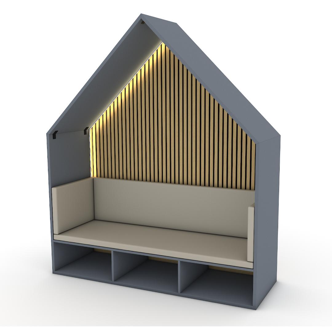 The Reading Sanctuary - Step4 The Reading Sanctuary - Image 12