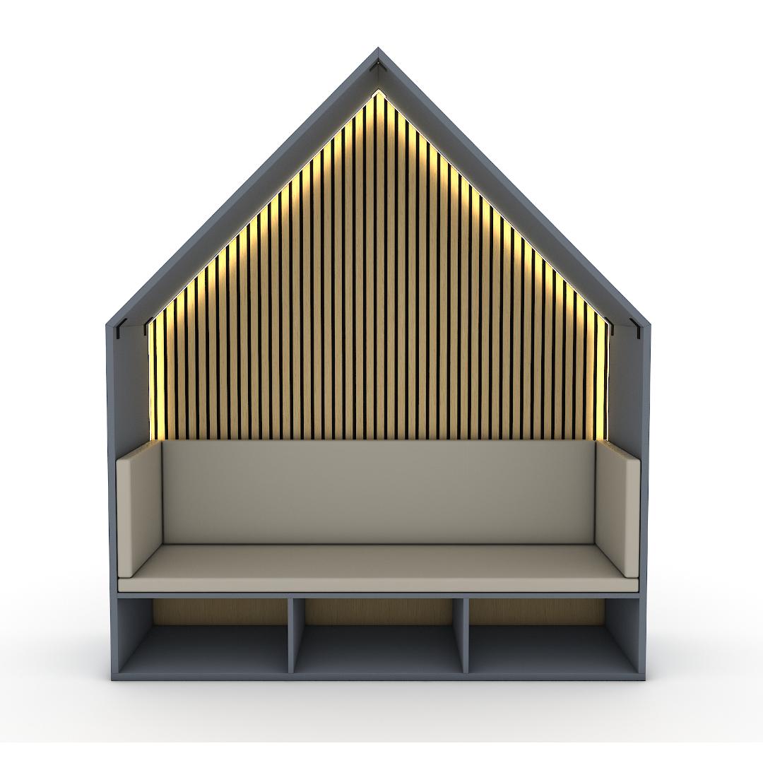 The Reading Sanctuary - Step4 The Reading Sanctuary - Image 11