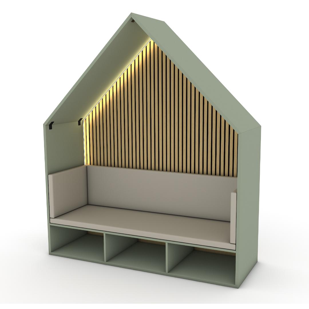 The Reading Sanctuary - Step4 The Reading Sanctuary - Image 10