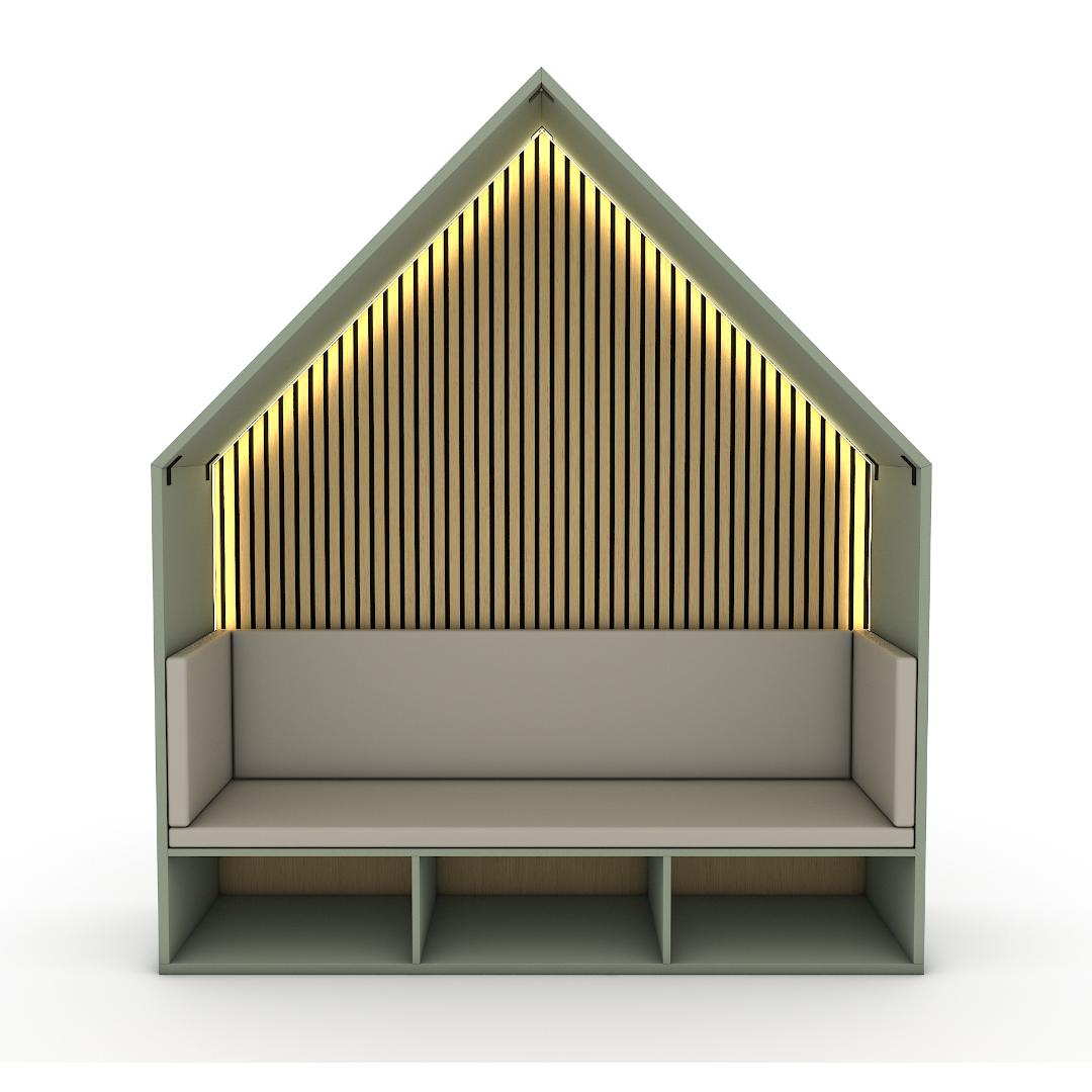 The Reading Sanctuary - Step4 The Reading Sanctuary - Image 9