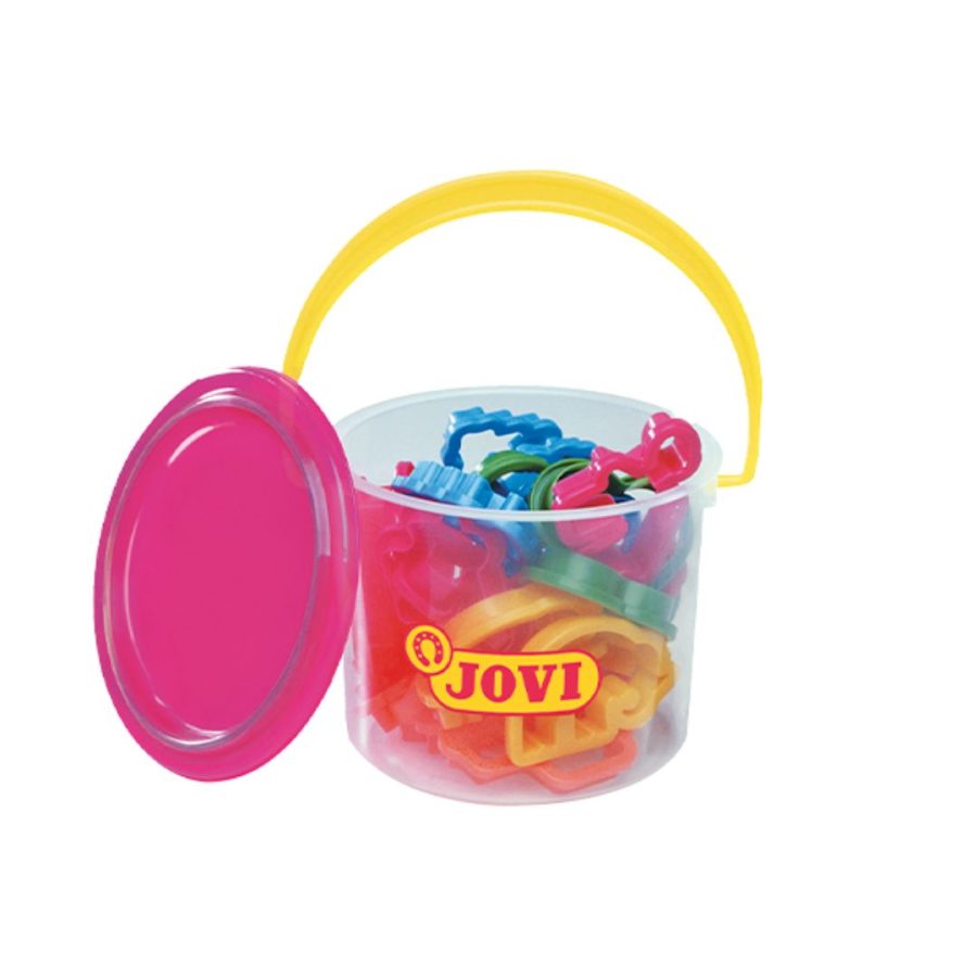 Modelling Assorted Cutting Moulds (24pcs)