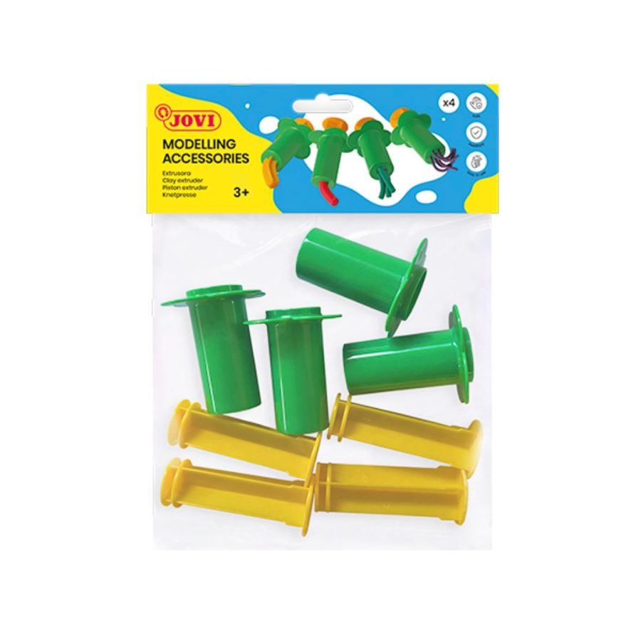 Dough Modelling Extruders(4pcs)