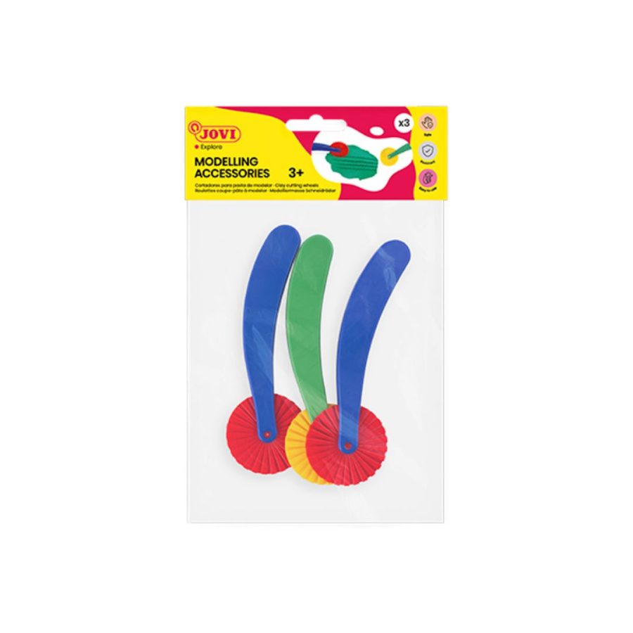 Modelling Cutting Wheels (3pcs)