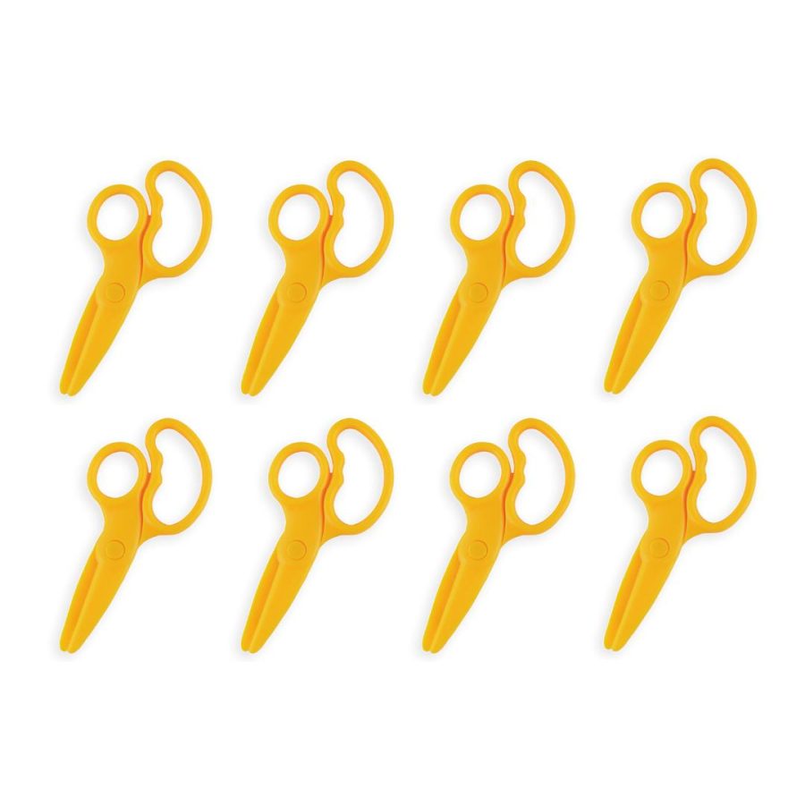 Dough Scissors - Pack of 8