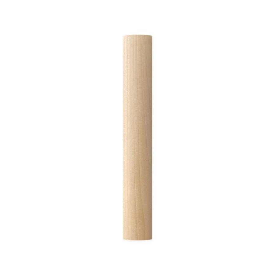 Wooden Rolling Pin - Pack of 6