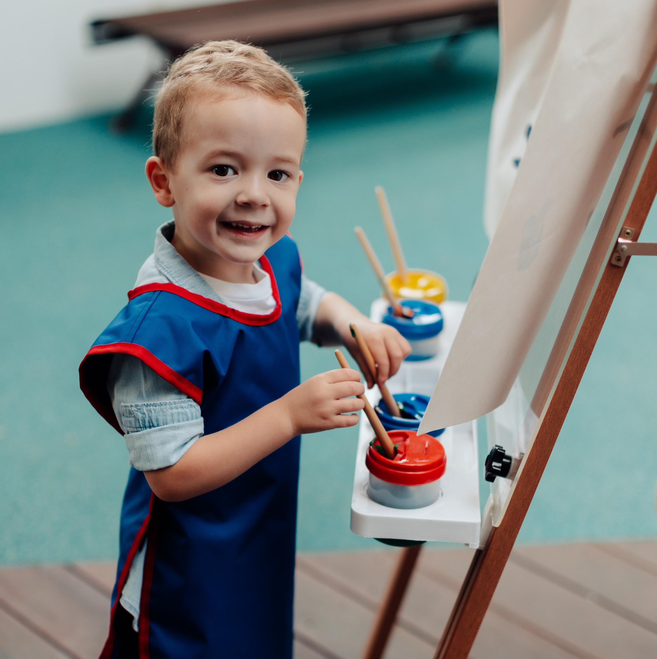 Aprons, Smocks and Splash Mats