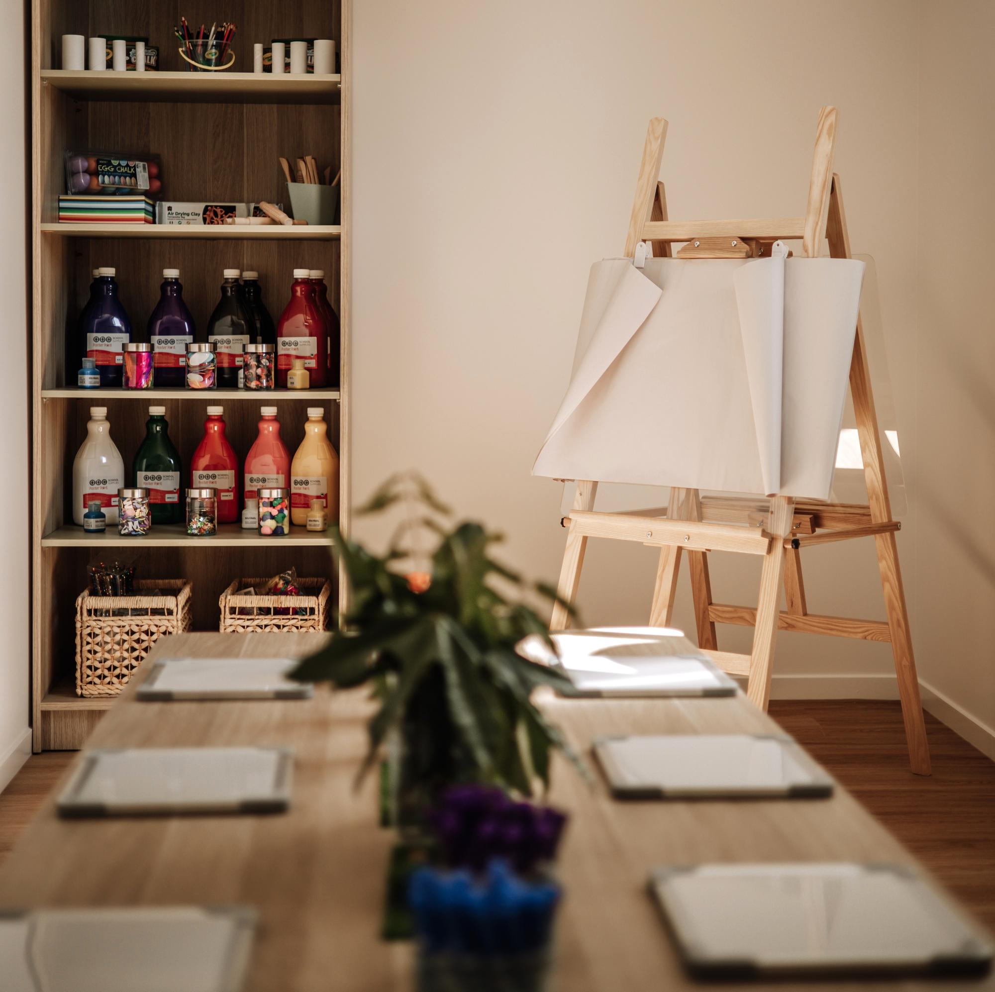 Art Equipment and Accessories