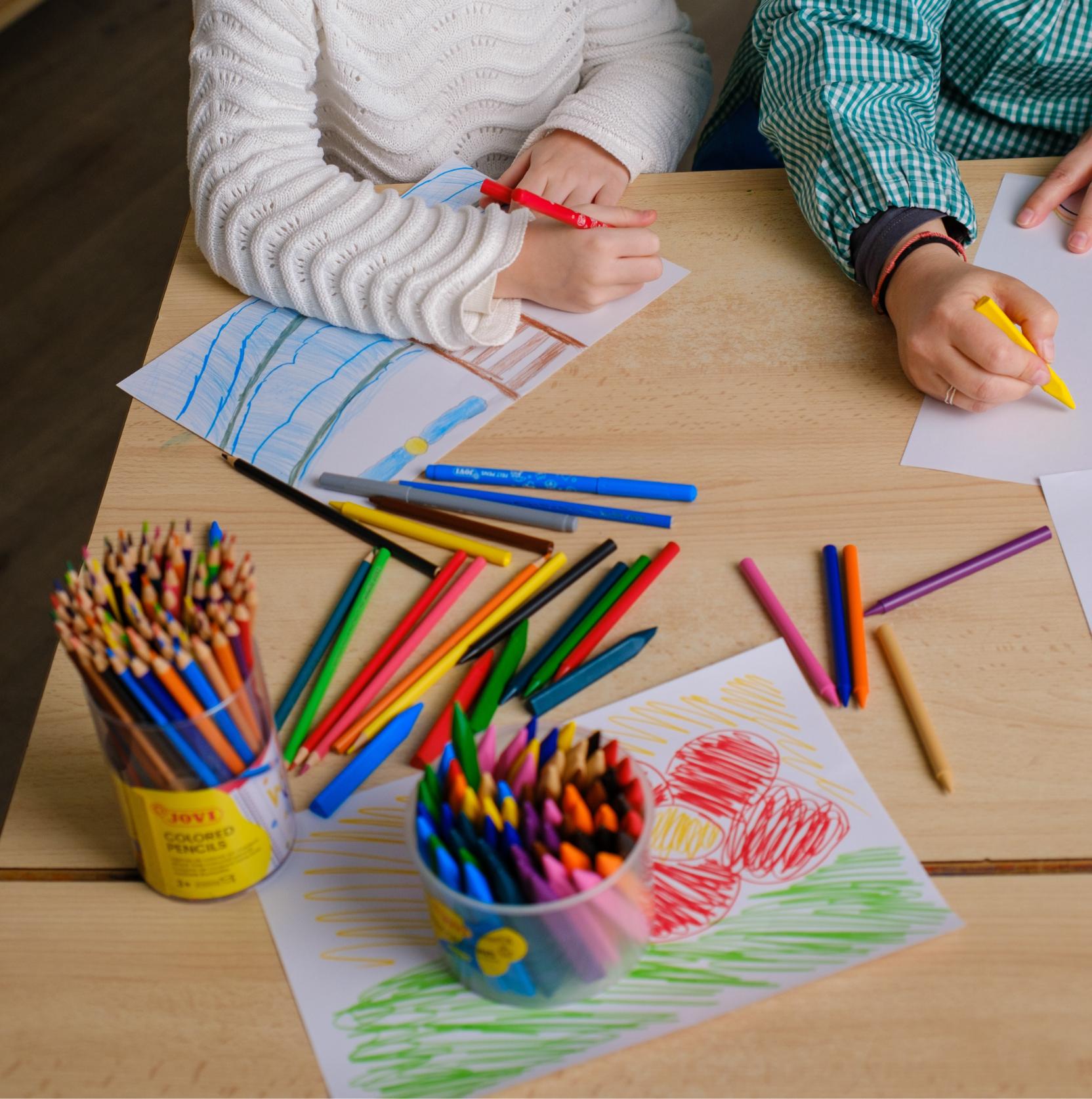 Drawing and Mark Making