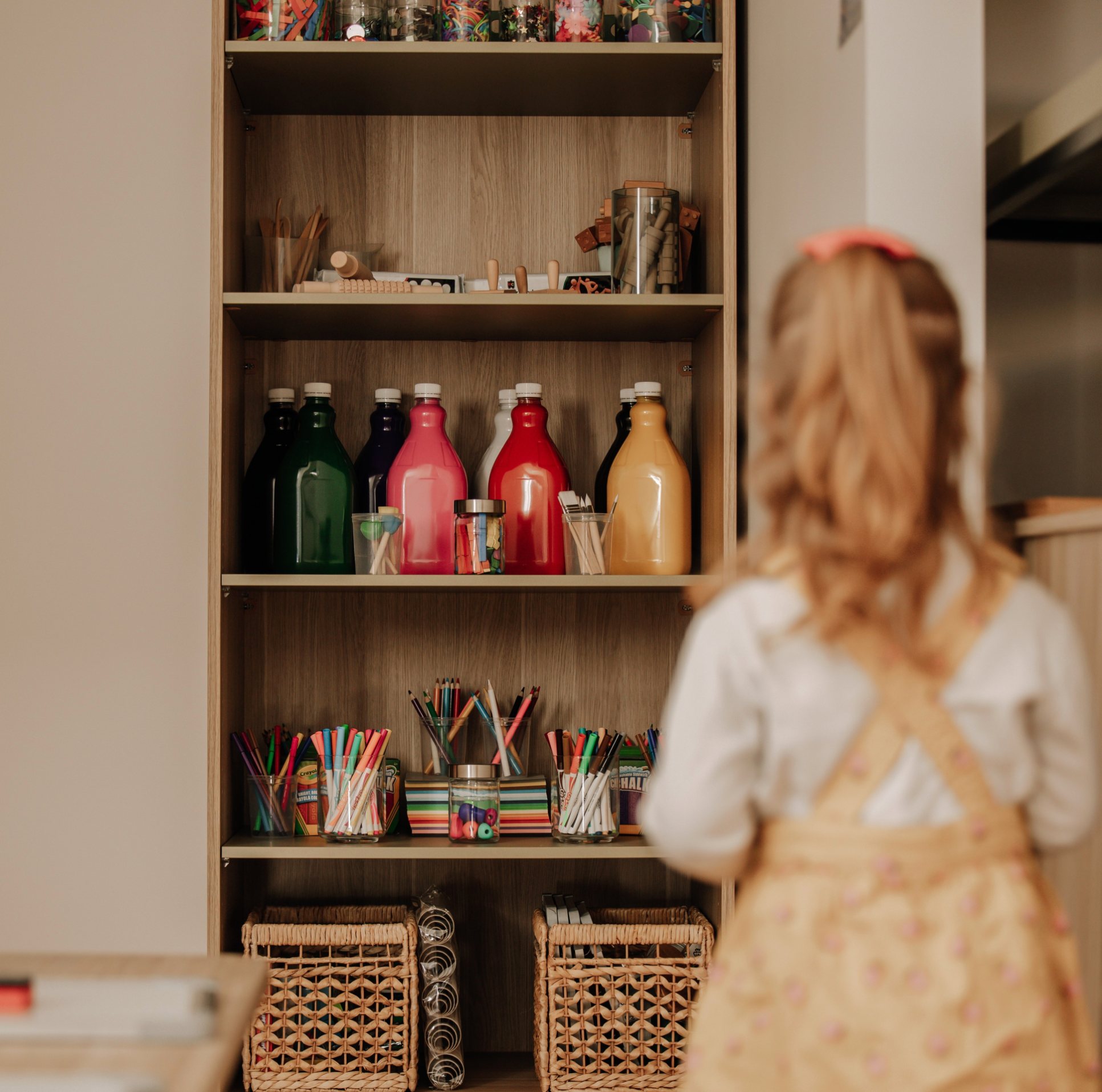 Painting and Accessories