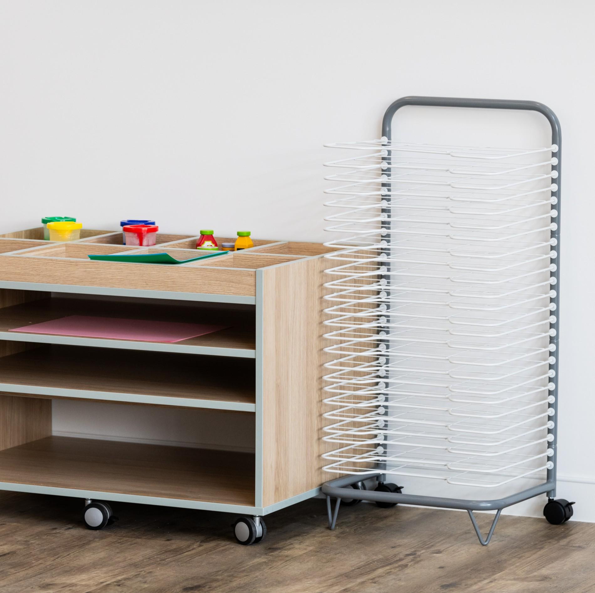 Storage and Drying Racks