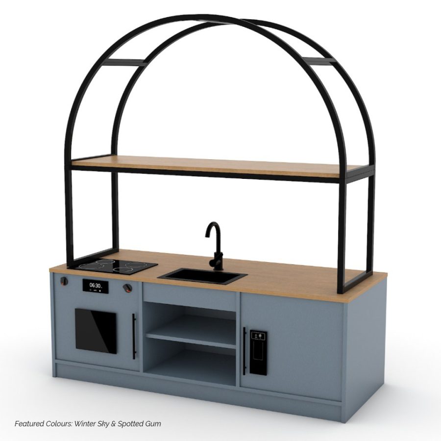 Modula Plus Kitchen - Arch