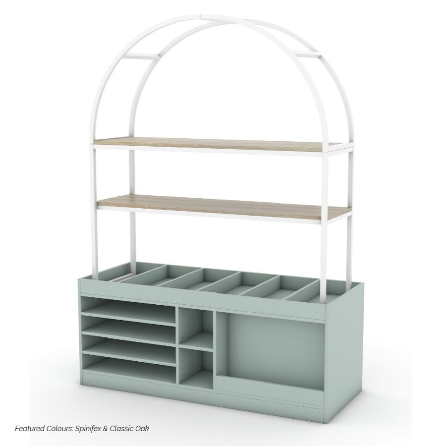 Modula Plus Art Station - Arch