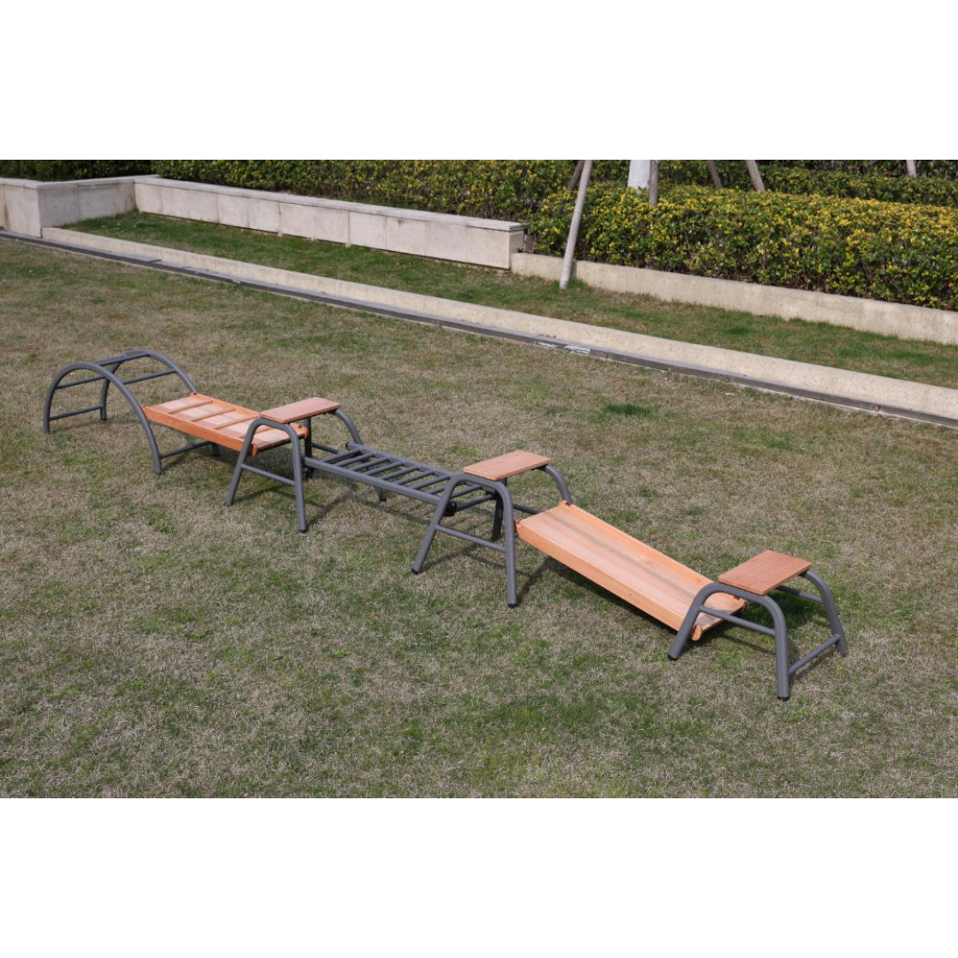 Iron Ridge Trestle Set (8pcs) - Step4 Iron Ridge Trestle Set (8pcs) - Image 5