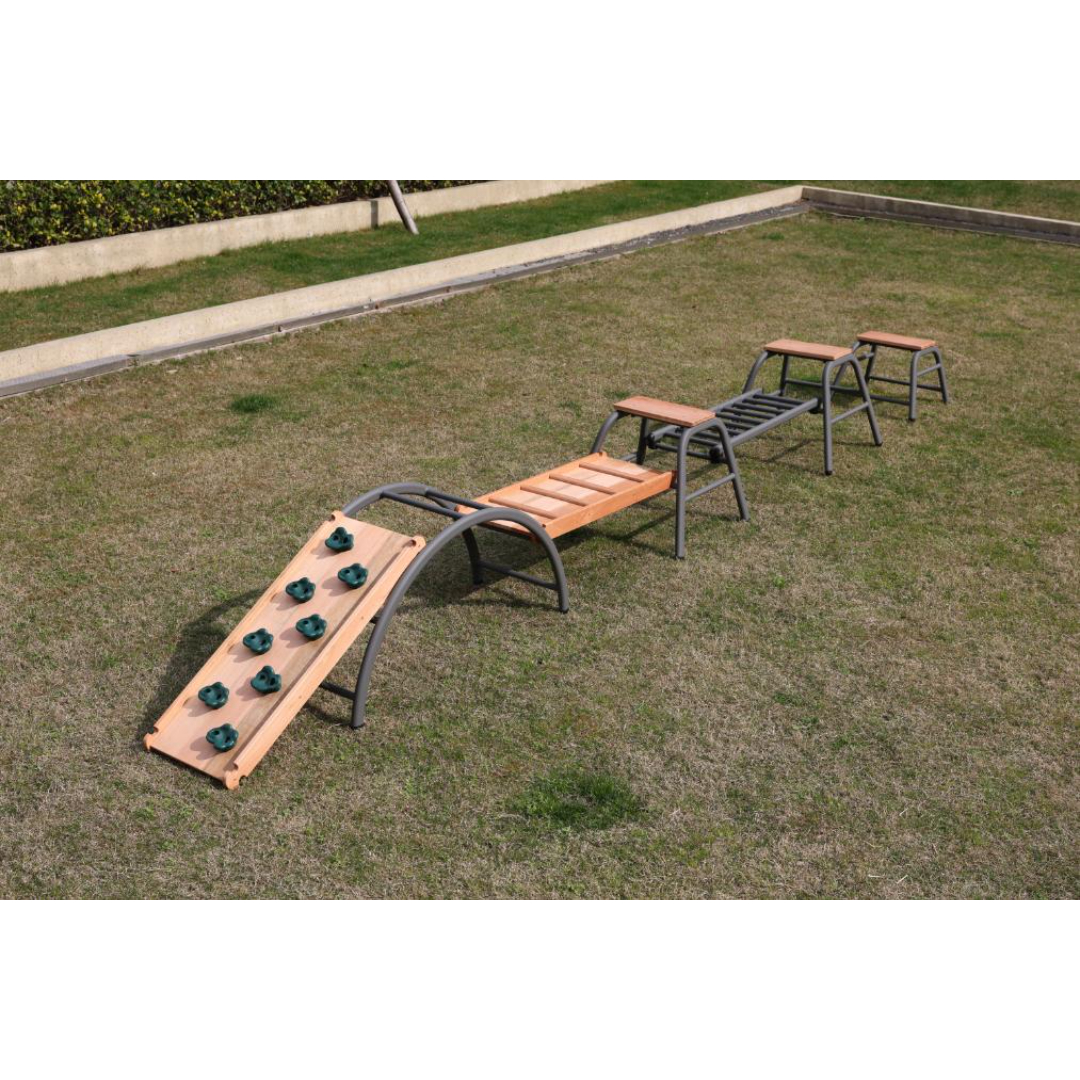 Iron Ridge Trestle Set (8pcs) - Step4 Iron Ridge Trestle Set (8pcs) - Image 4