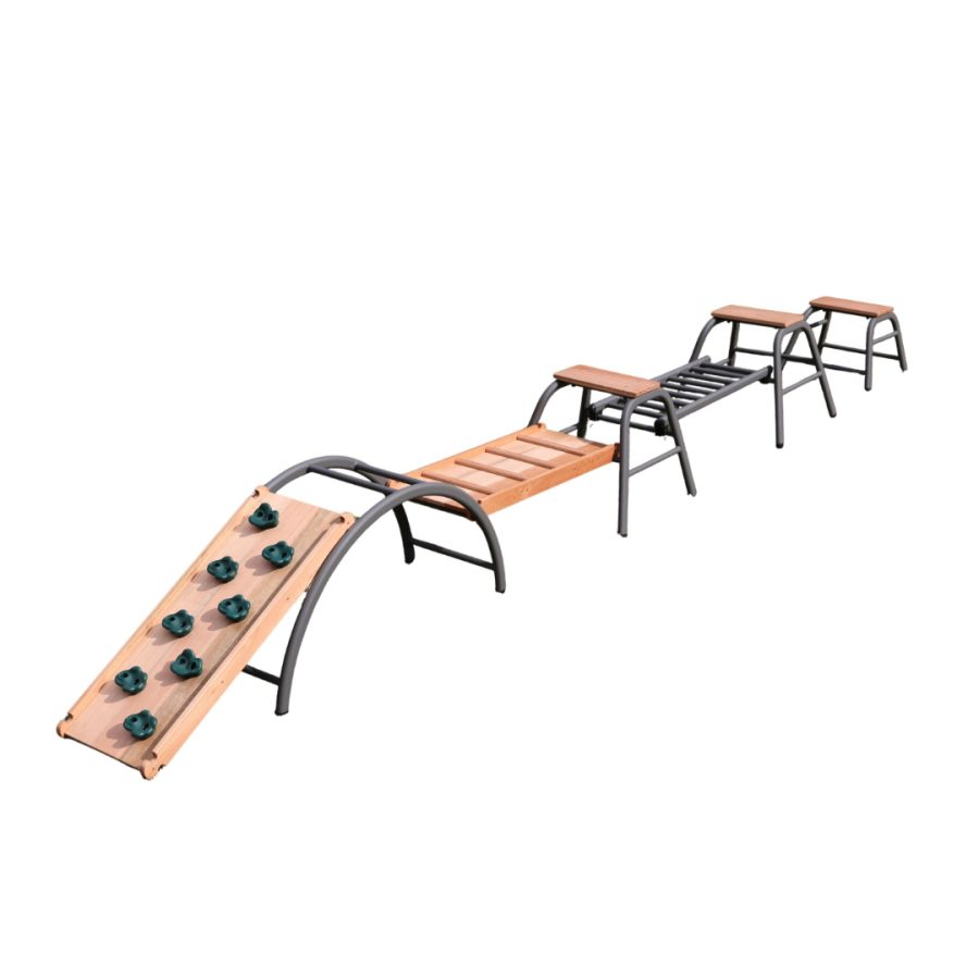 Iron Ridge Trestle Set (8pcs)
