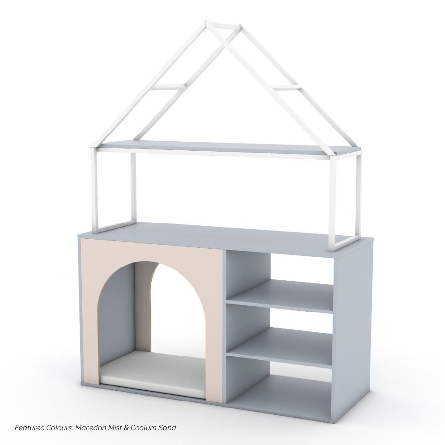 Modula Plus Arch Nook Unit - Gable