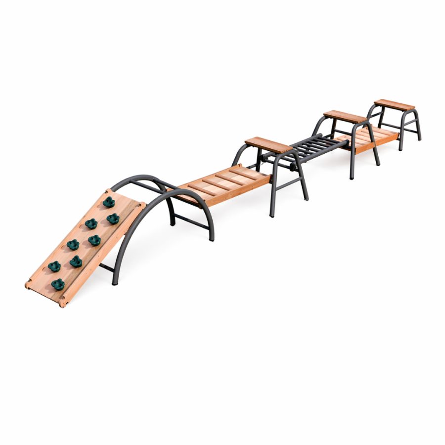 Iron Ridge Trestle Set (8pcs)