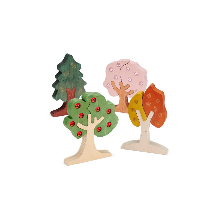 Seasonal Gem Tree Play Set