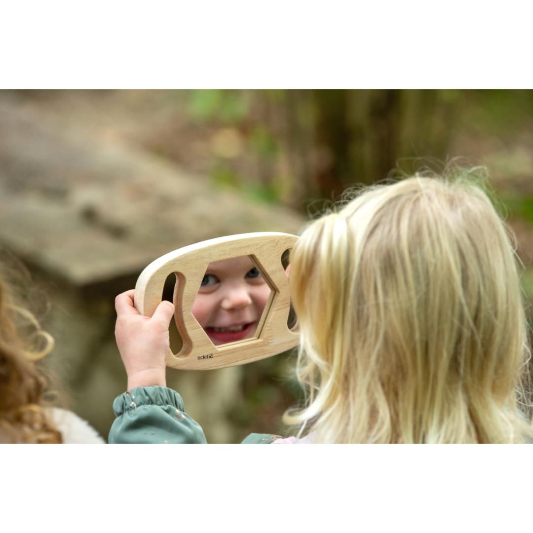 Easy Hold Shape Mirrors (3pcs) - Step4 Easy Hold Shape Mirrors (3pcs) - Image 3