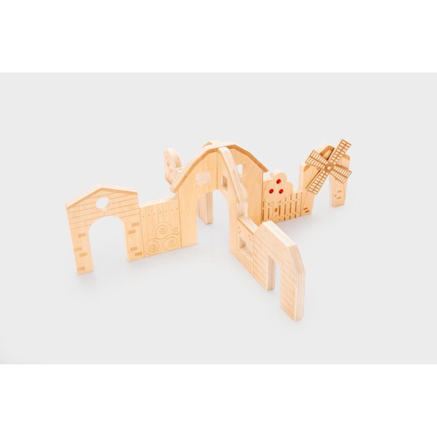 Farm Discovery Dividers