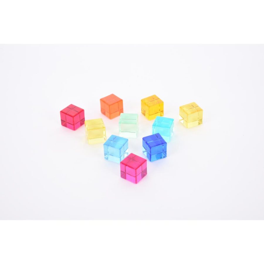 Gem Cubes (10pcs)