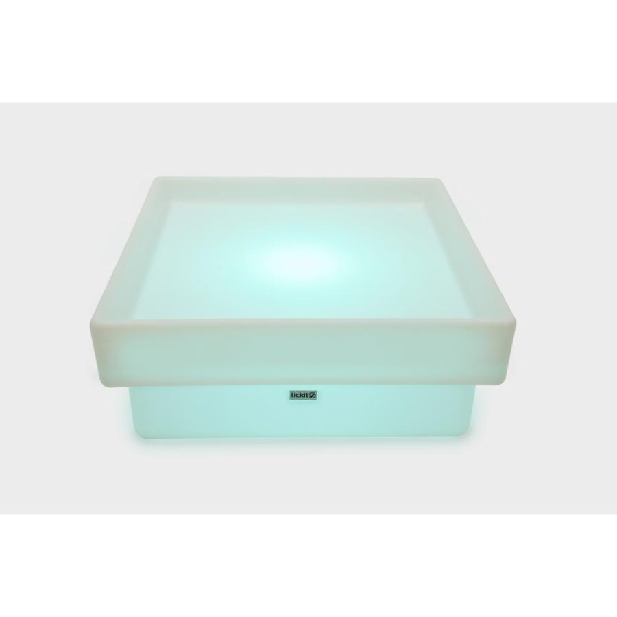 Sensory Mood Low Discovery Table - Square
