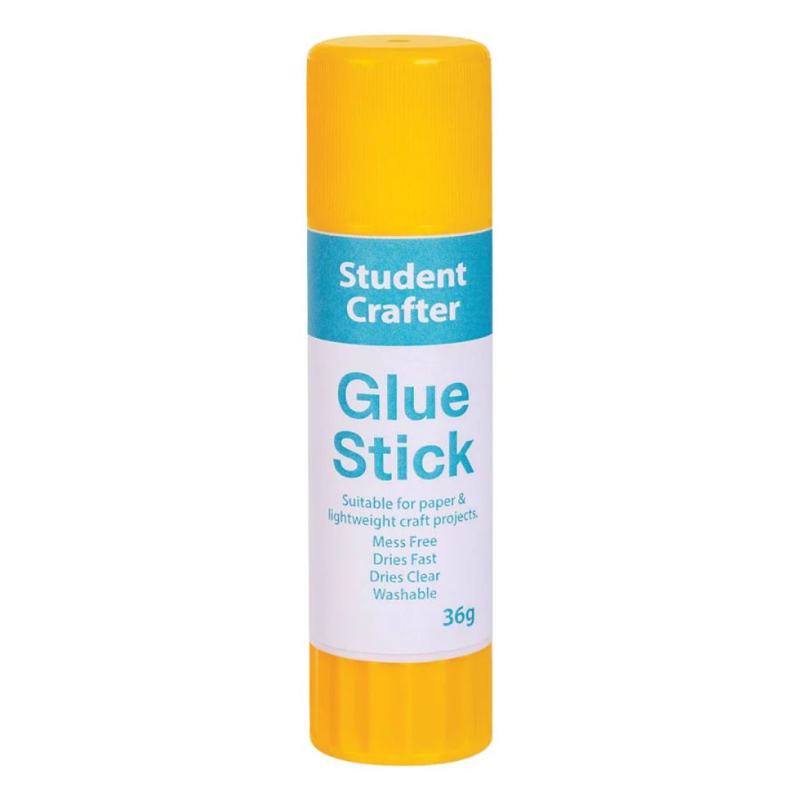Classroom Glue Stick 35g (Pack of 30)