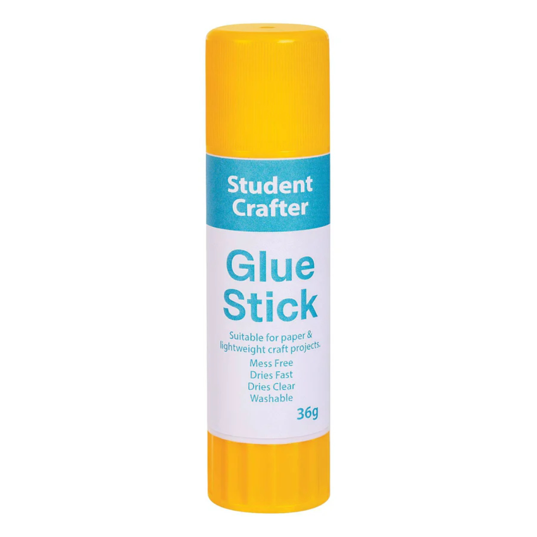 Classroom Glue Stick 35g (Pack of 12) - Step4 Classroom Glue Stick 35g (Pack of 12)