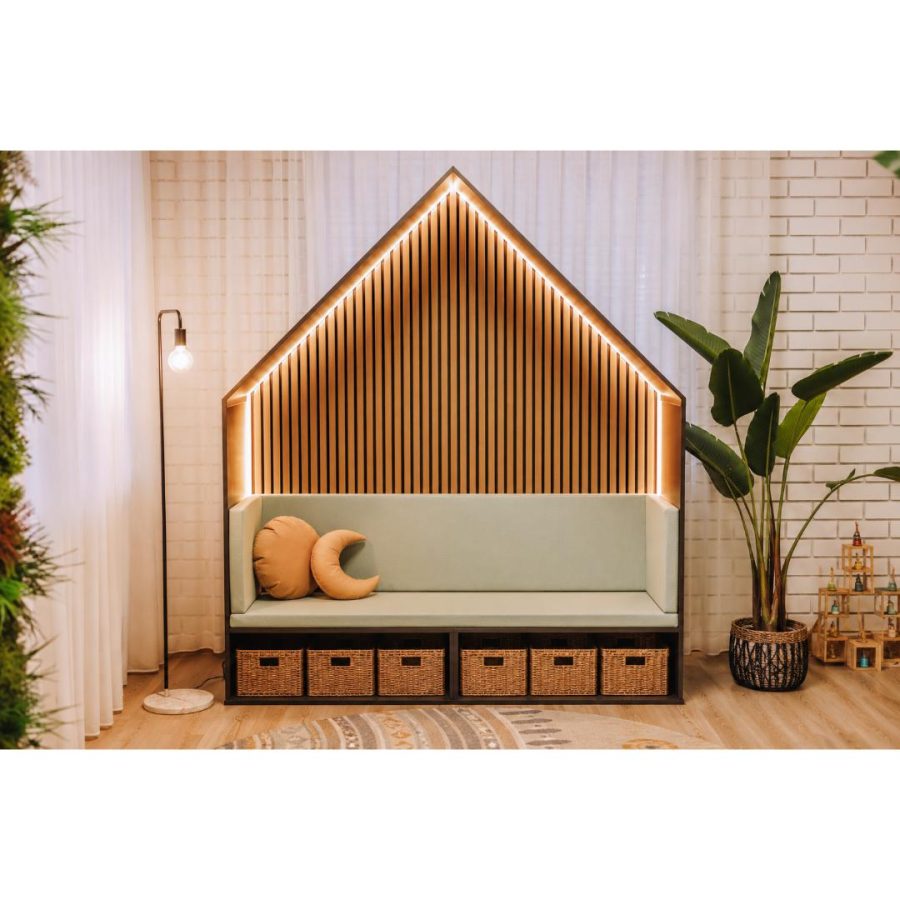 The Reading Sanctuary