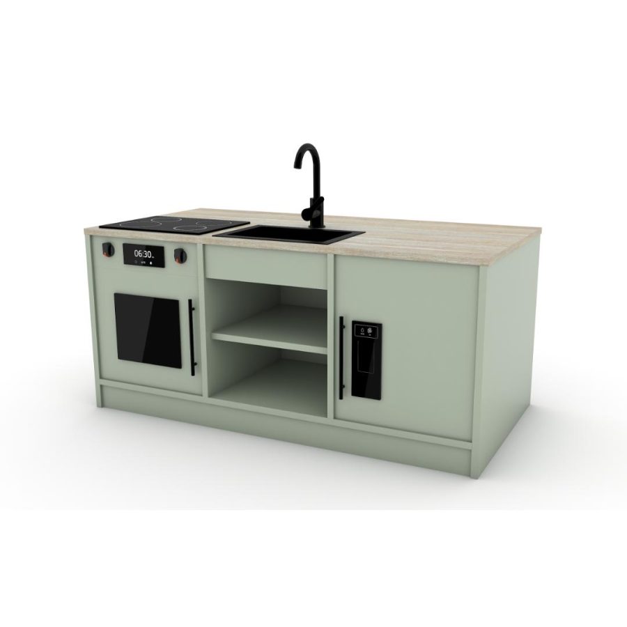 Modula Breakfast Bar