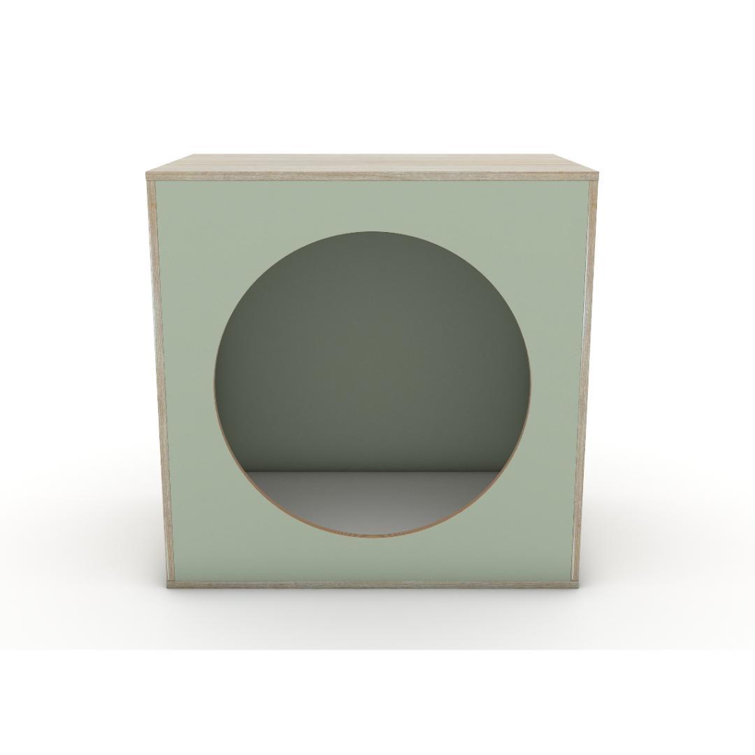 Modula Quiet Nook Circle - Step4 Modula Quiet Nook Circle - Image 2