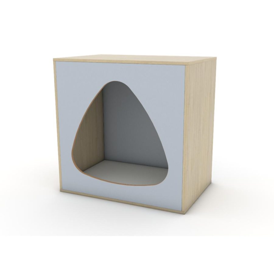 Modula Quiet Nook Pebble