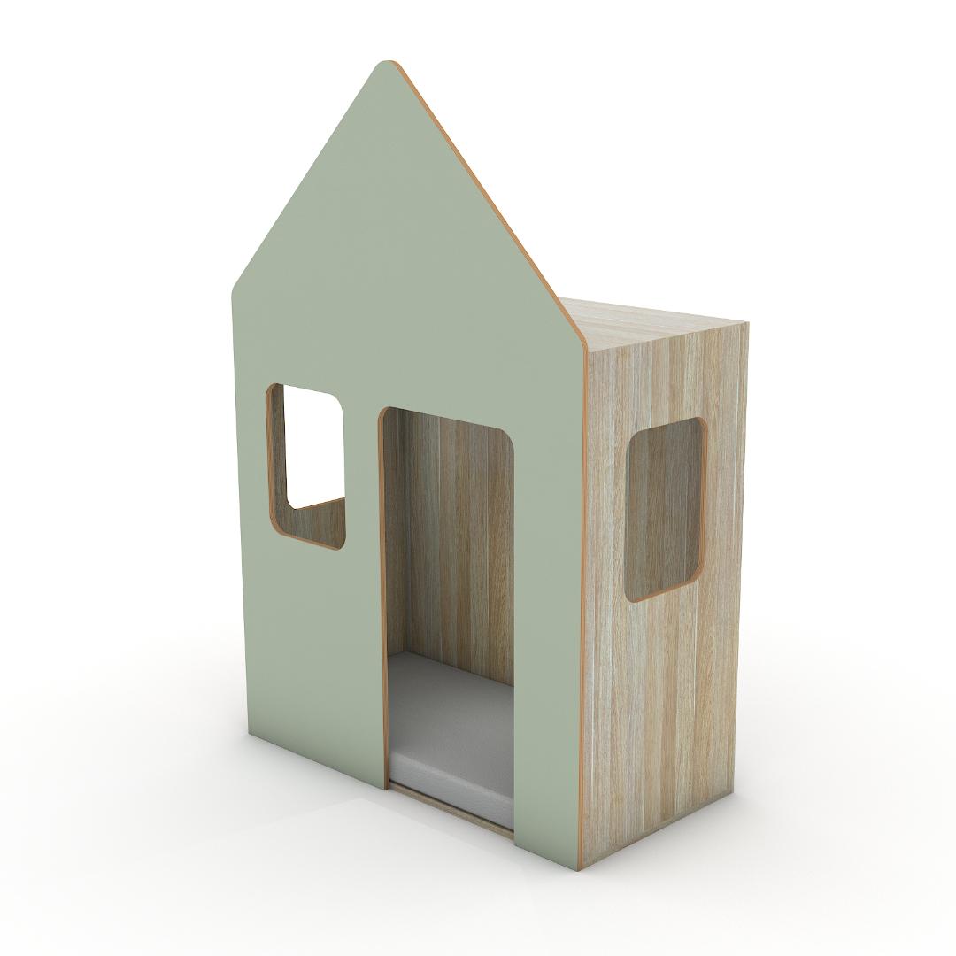 Modula Reading House - Step4 Modula Reading House - Image 2